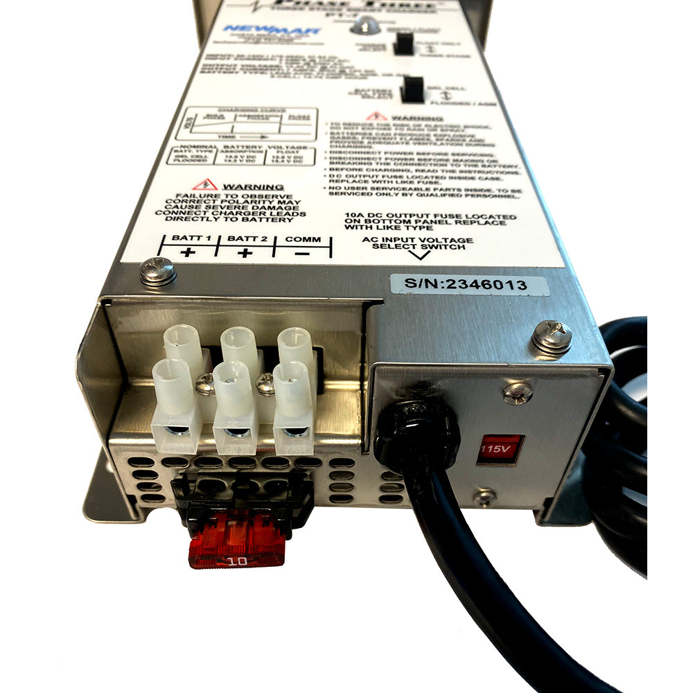 Newmar Power, Newmar PT-7 Battery Charger