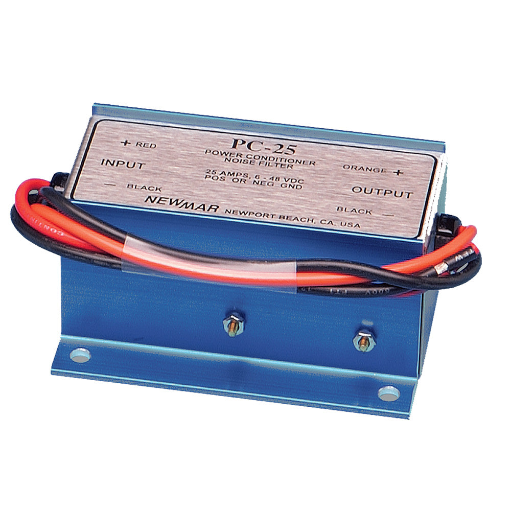 Newmar Power, Newmar PC-25 Power Conditioner Noise Filter