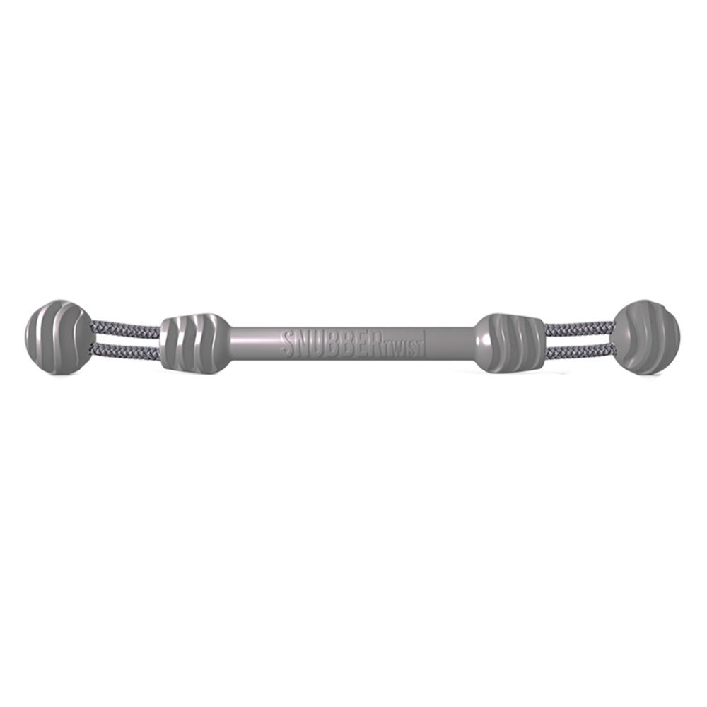 The Snubber, Snubber TWIST - Grey - Individual