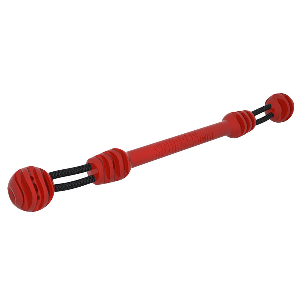 The Snubber, Snubber TWIST - Red - Individual