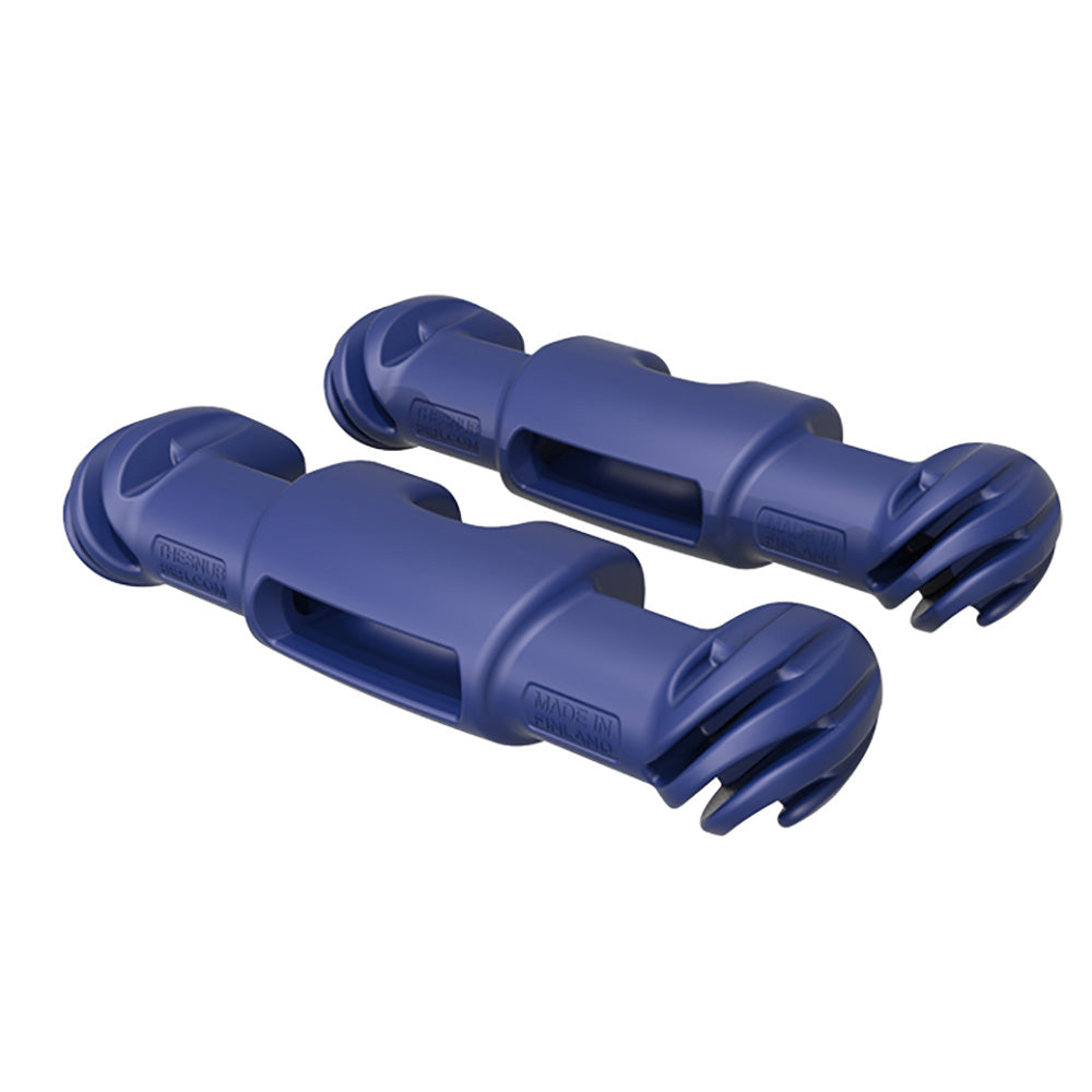 The Snubber, Snubber FENDER - Navy Blue - Pair