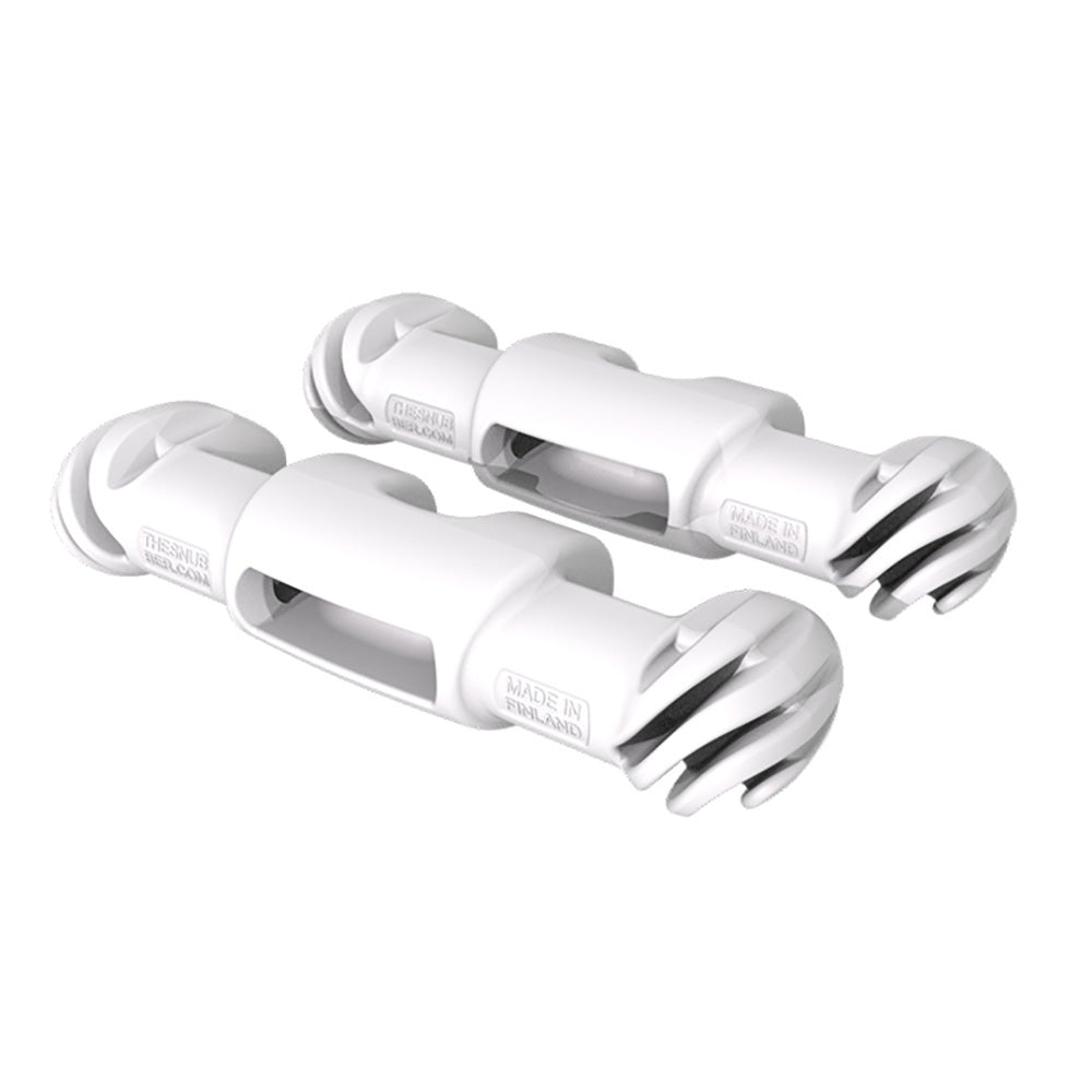 The Snubber, Snubber FENDER - White - Pair