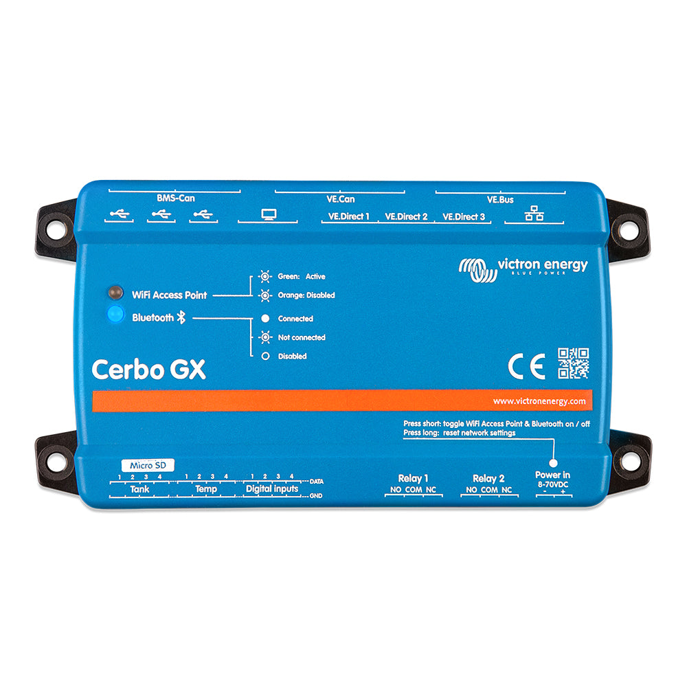 Victron Energy, Victron Cerbo GX MK2