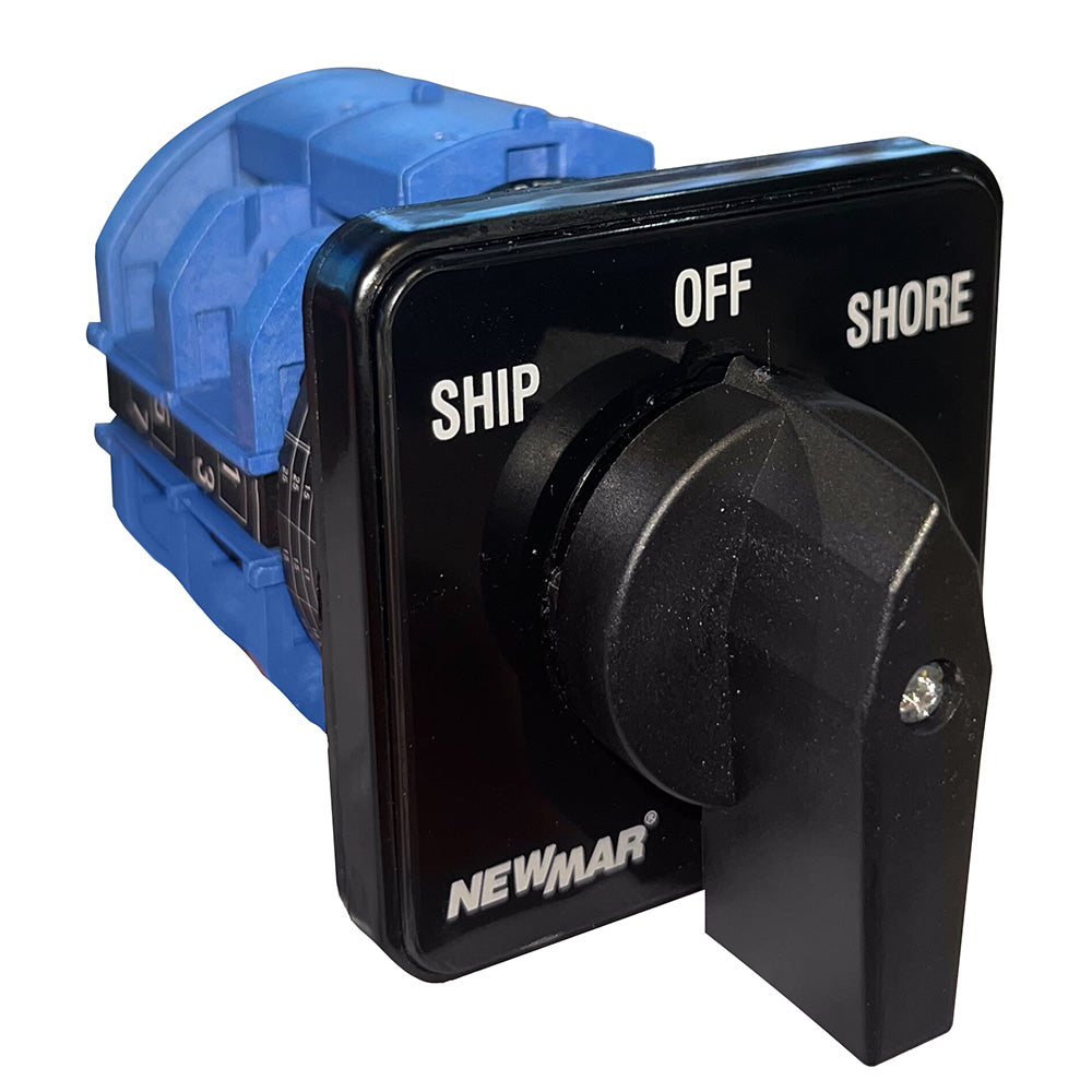 Newmar Power, Newmar SS Switch - 7.5 AC Selector Switch