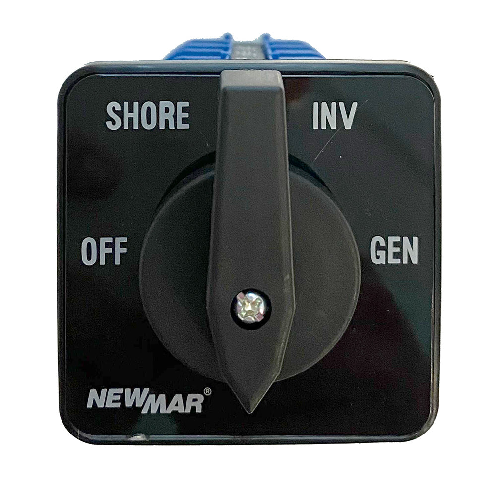 Newmar Power, Newmar SS Switch - 7.5 INV AC Selector Switch