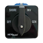 Newmar Power, Newmar SS Switch - 7.5 INV AC Selector Switch