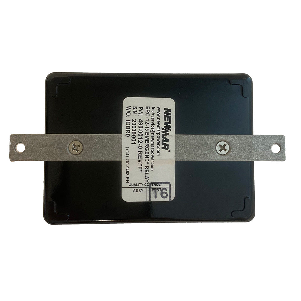 Newmar Power, Newmar ERC-12-15 Emergency Relay