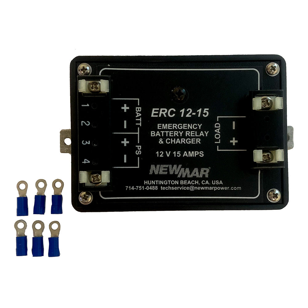 Newmar Power, Newmar ERC-12-15 Emergency Relay