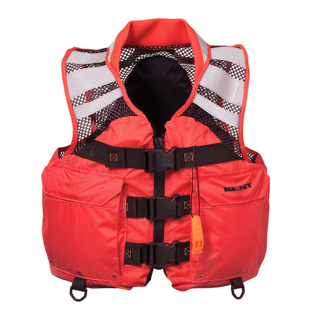 Kent Sporting Goods, Kent Mesh Search & Rescue Commercial Vest - Large