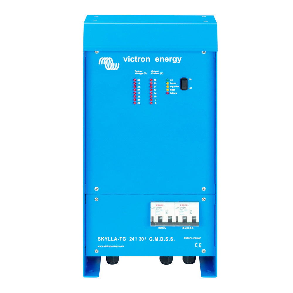 Victron Energy, Victron Skylla-TG Charger - 24/30 GMDSS