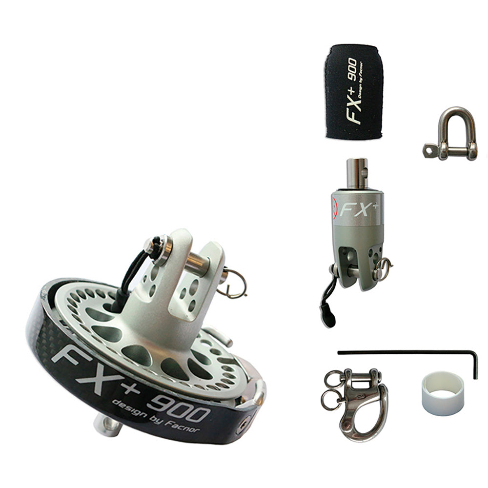 Facnor Furling Systems, Facnor FX+0900 Flying Sail Furler
