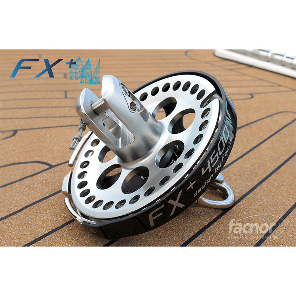 Facnor Furling Systems, Facnor FX+1500 Flying Sail Furler w/Ratchet