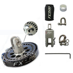Facnor Furling Systems, Facnor FX+1500 Flying Sail Furler w/Ratchet