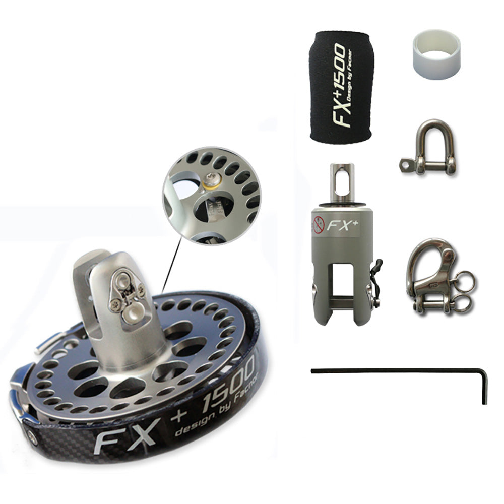 Facnor Furling Systems, Facnor FX+1500 Flying Sail Furler w/Ratchet