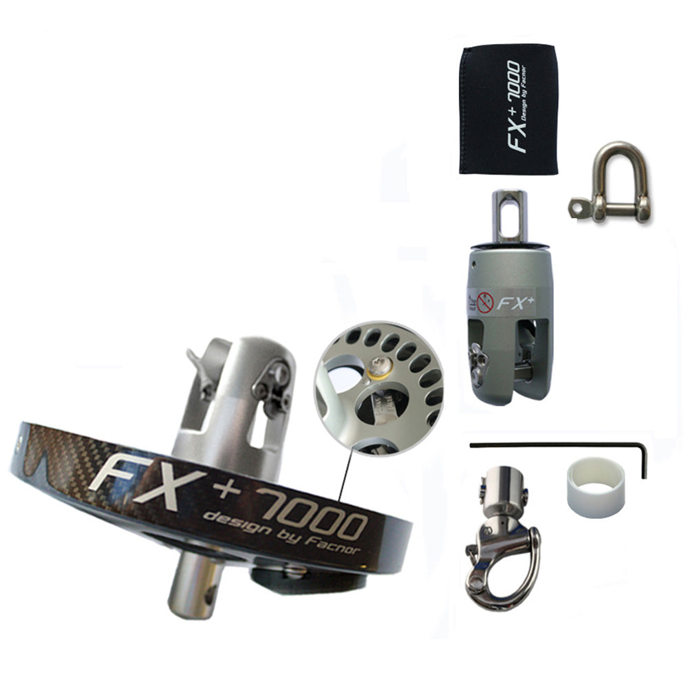 Facnor Furling Systems, Facnor FX+7000 Flying Sail Furler w/Ratchet