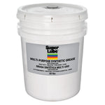 Super Lube Multi-Purpose Synthetic Grease w/Syncolon® (PTFE) - 30lbs