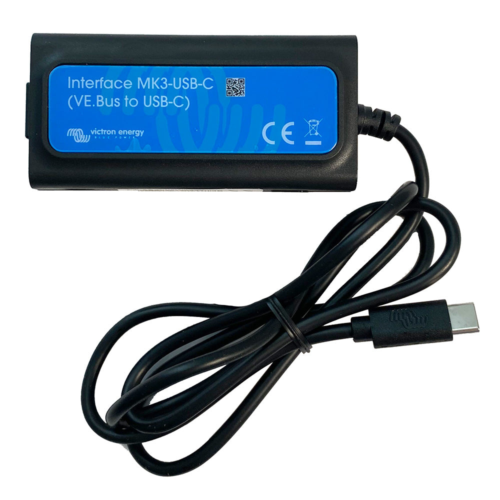 Victron Energy, Victron Interface MK3-USB-C - VE.Bus to USB-C Adapter