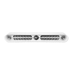 Shadow-Caster LED Lighting, Shadow-Caster Eagle Ray LED Light Bar - White Housing & Dual Optics