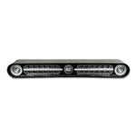 Shadow-Caster LED Lighting, Shadow-Caster Eagle Ray LED Light Bar - Black Housing & Dual Optics