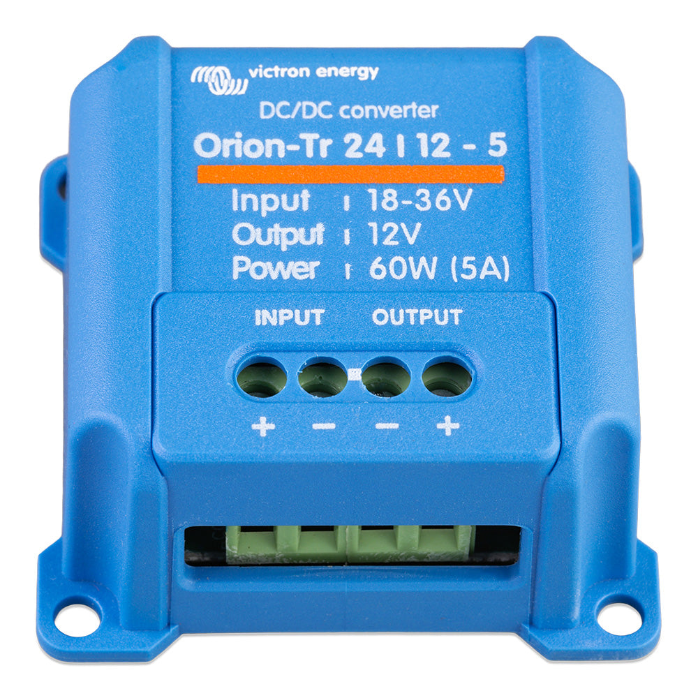 Victron Energy, Victron Orion-Tr 24/12-5 (60W) DC-DC