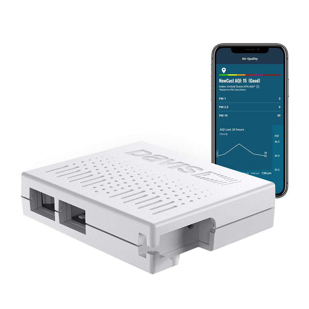 Davis Instruments, Davis AirLink Air Quality Monitor