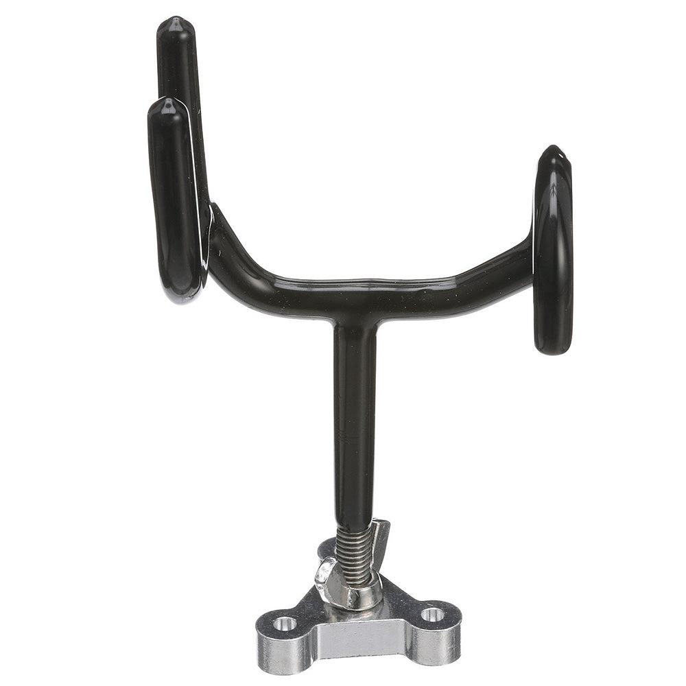 Attwood Marine, Attwood Sure-Grip Stainless Steel Rod Holder - 4" & 5-Degree Angle
