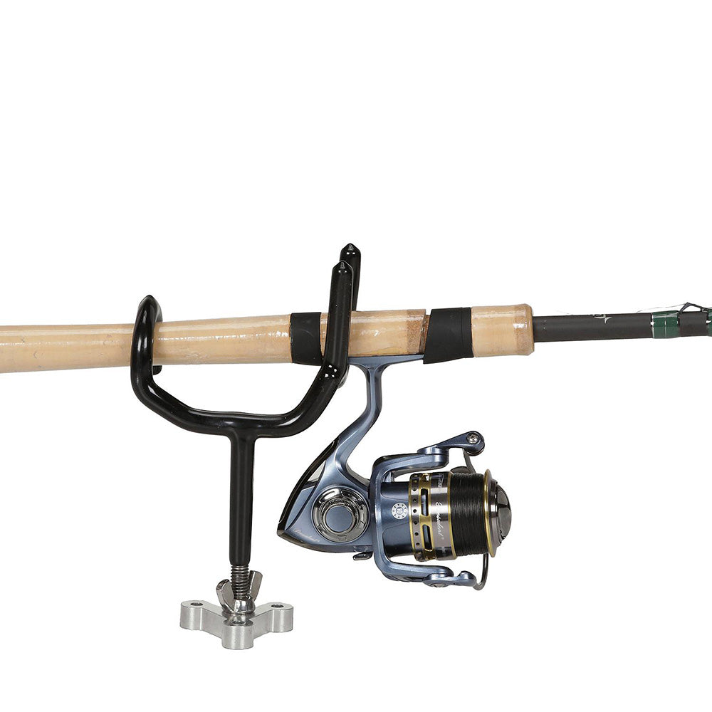 Attwood Marine, Attwood Sure-Grip Stainless Steel Rod Holder - 4" & 5-Degree Angle