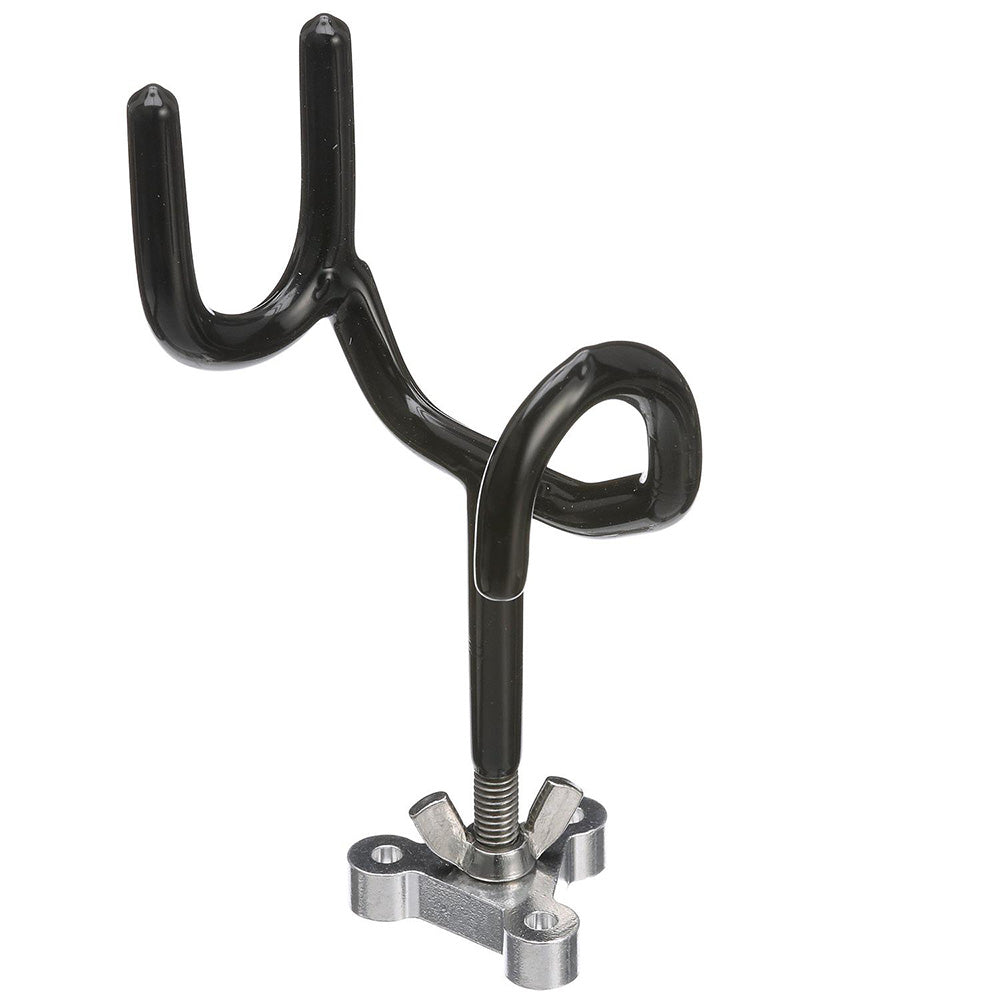 Attwood Marine, Attwood Sure-Grip Stainless Steel Rod Holder - 4" & 5-Degree Angle
