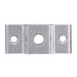 Attwood Marine, Attwood Sure-Grip Flat Rail Base - Fits Square Rail