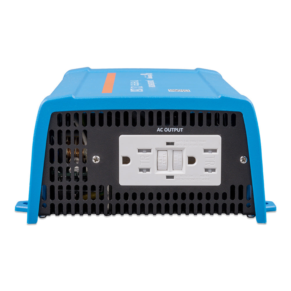 Victron Energy, Victron Phoenix Inverter 12/250 - 120V - VE.Direct GFCI Duplex Outlet - 200W