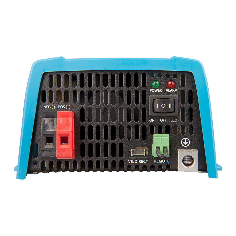 Victron Energy, Victron Phoenix Inverter 12/375 - 120V - VE.Direct GFCI Duplex Outlet - 300W