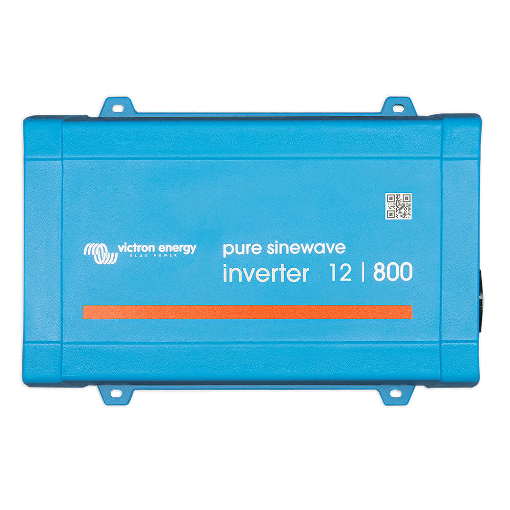 Victron Energy, Victron Phoenix Inverter 12/800 - 120V - VE.Direct GFCI Duplex Outlet - 650W (UL458)