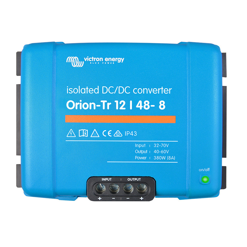 Victron Energy, Victron Orion-TR 12/48-8A (380W) Isolated DC-DC Converter