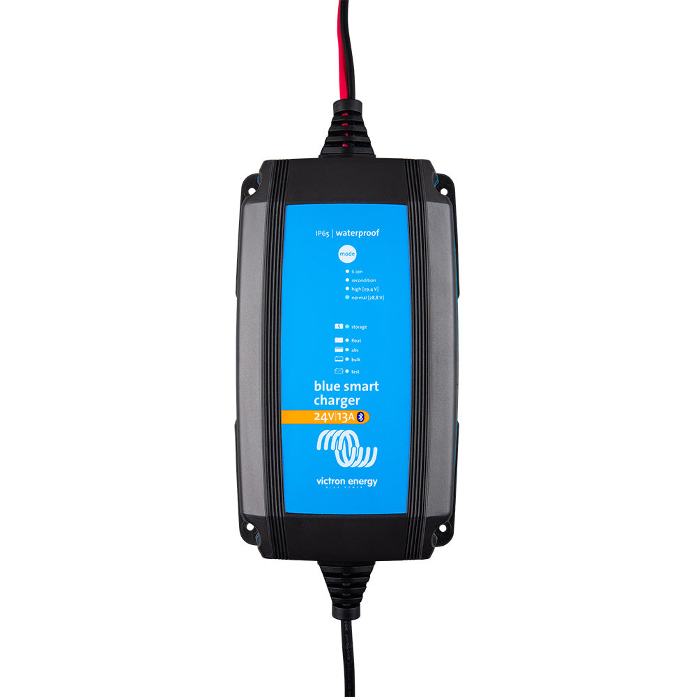 Victron Energy, Victron BlueSmart IP65 Charger 24/13 (1) 120V NEMA 1-15P (UL 1236)