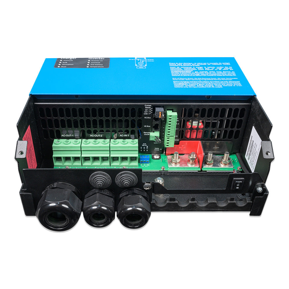 Victron Energy, Victron MultiPlus-II 24/5000 120-95 120V