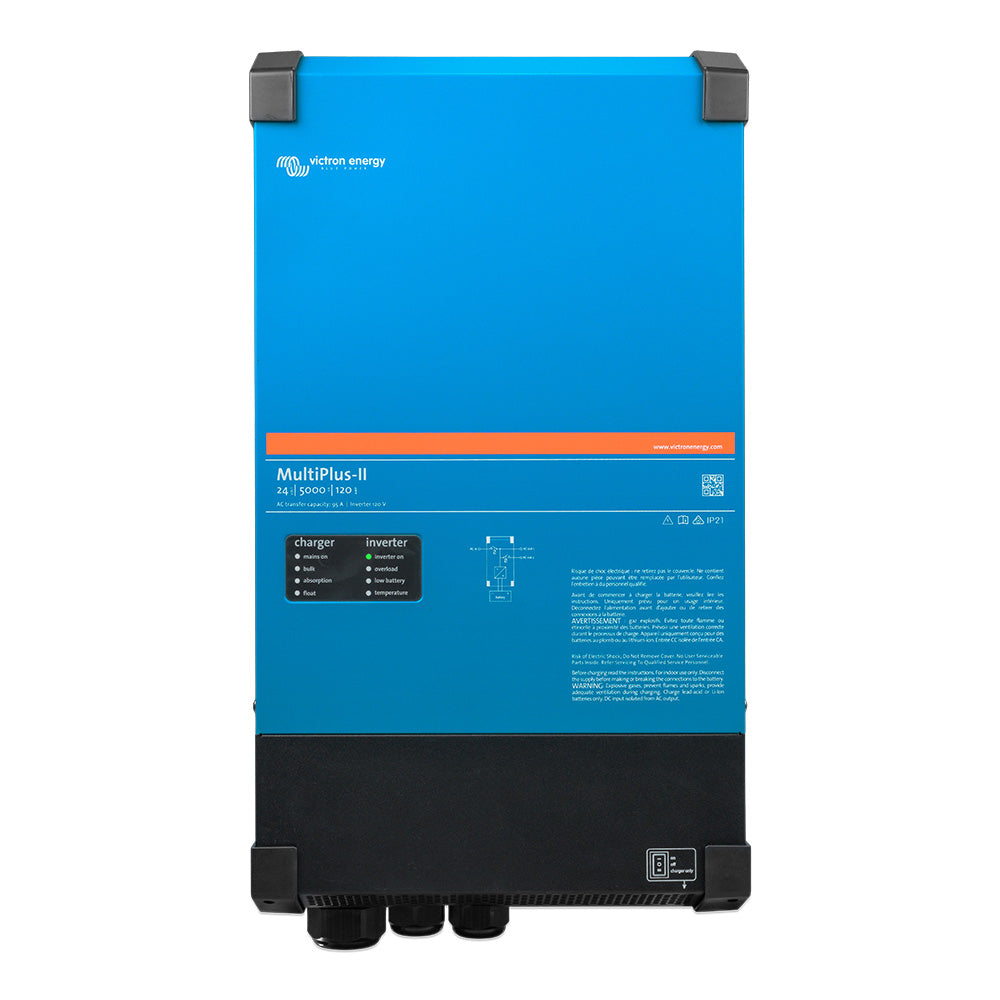 Victron Energy, Victron MultiPlus-II 24/5000 120-95 120V
