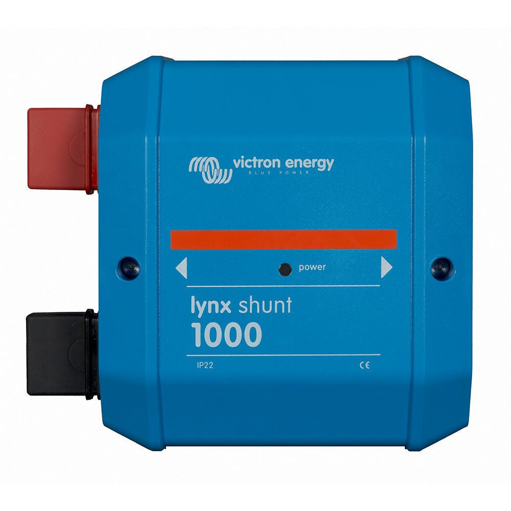 Victron Energy, Victron Lynx Shunt VE.Can (M10)