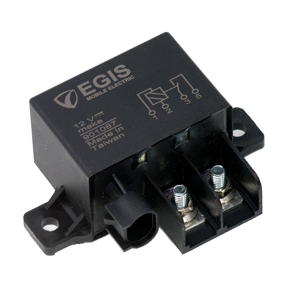 Egis Mobile Electric, Egis Relay 12V 150A w/Resistor