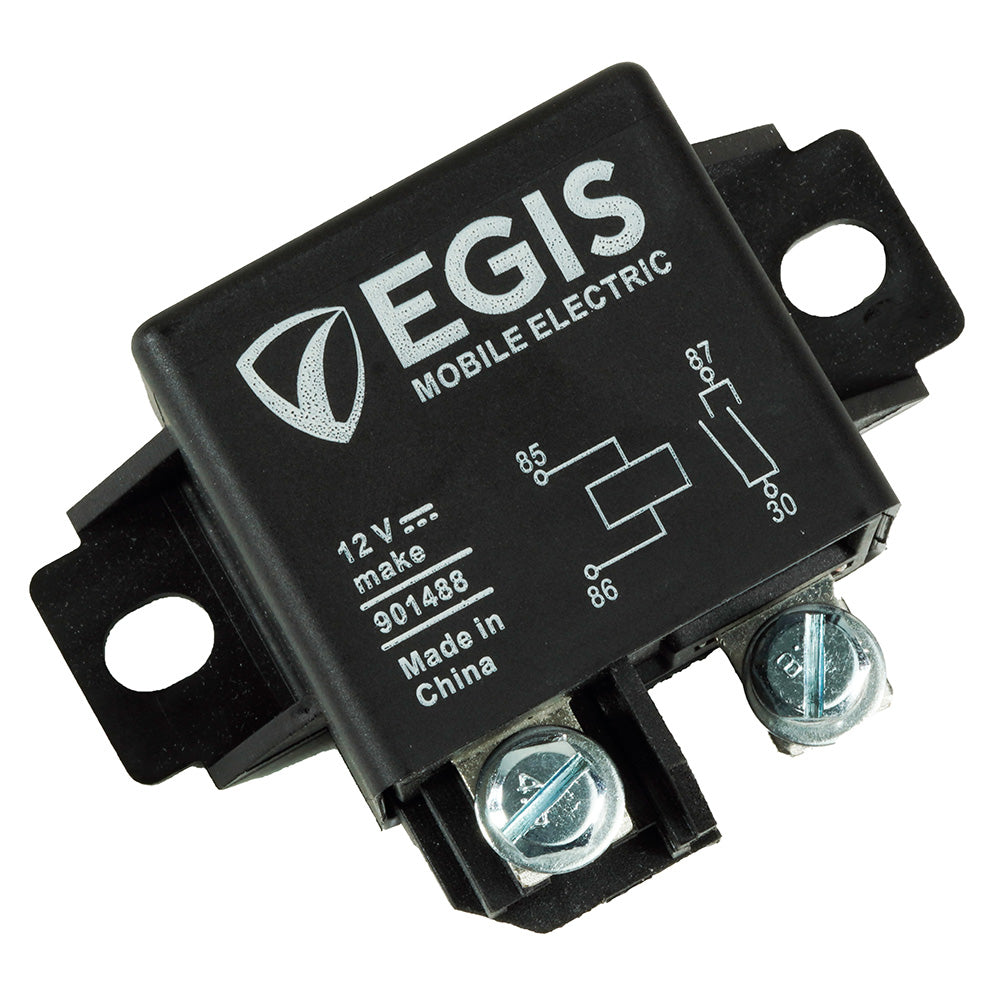 Egis Mobile Electric, Egis Relay 12V, 75A