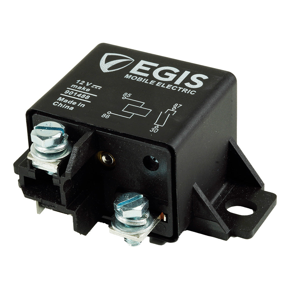 Egis Mobile Electric, Egis Relay 12V, 75A