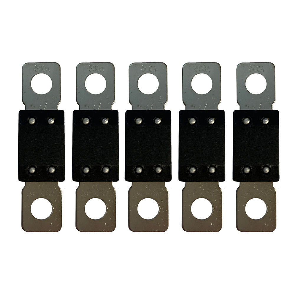 Victron Energy, Victron MEGA-Fuse 500A/32V (Package of 5 Pieces)