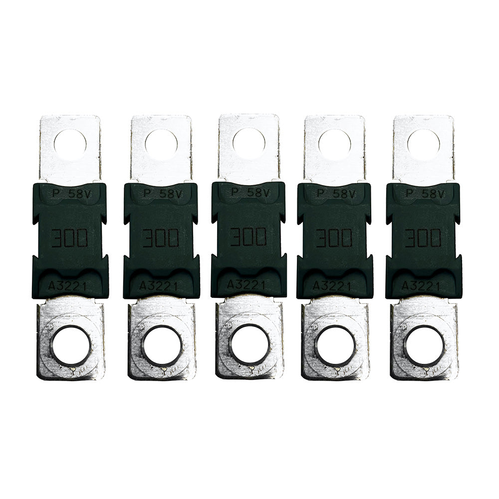 Victron Energy, Victron MEGA-Fuse 300A/80V Ceramic (Package of 5 Pieces)