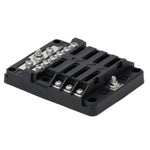 Egis Mobile Electric, Egis RT Fuse Block 6 Position w/Ground & LED Indication