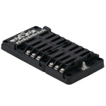 Egis Mobile Electric, Egis RT Fuse Block 12 Position w/Ground & LED Indication