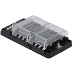 Egis Mobile Electric, Egis RT Fuse Block 12 Position w/Ground & LED Indication