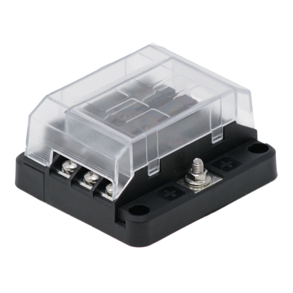 Egis Mobile Electric, Egis RT Fuse Block 6 Position w/LED Indication