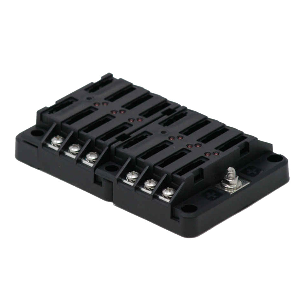 Egis Mobile Electric, Egis RT Fuse Block 12 Position w/LED Indication