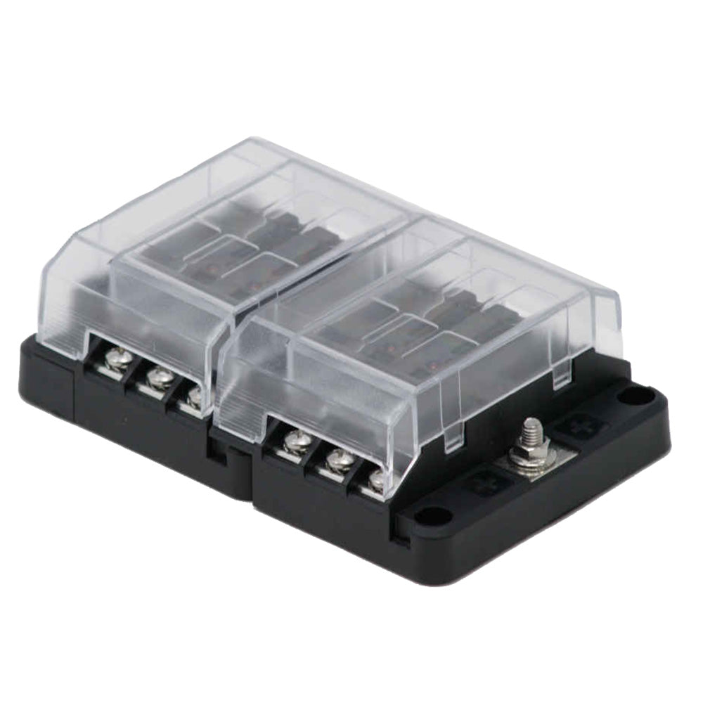 Egis Mobile Electric, Egis RT Fuse Block 12 Position w/LED Indication