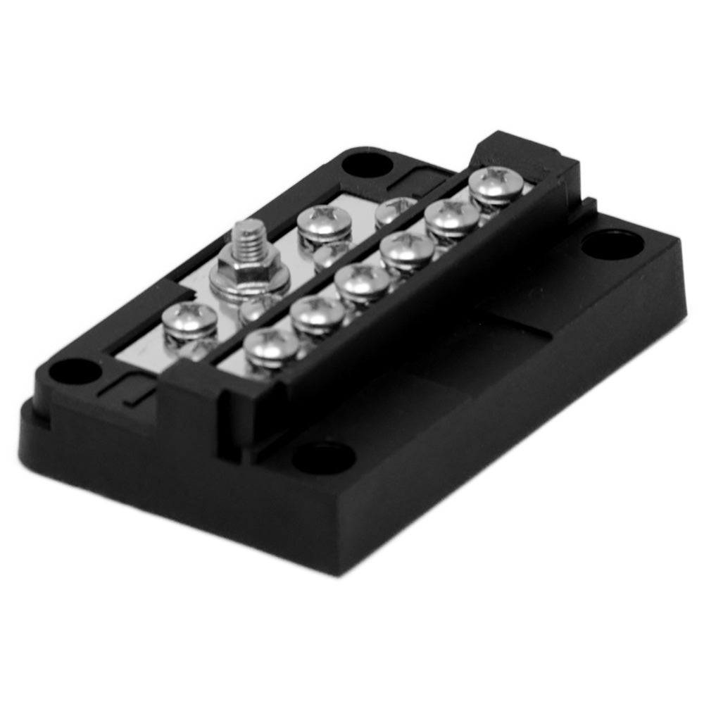 Egis Mobile Electric, Egis RT Screw Terminal 12 Circuit Dual Lever Bus Bar