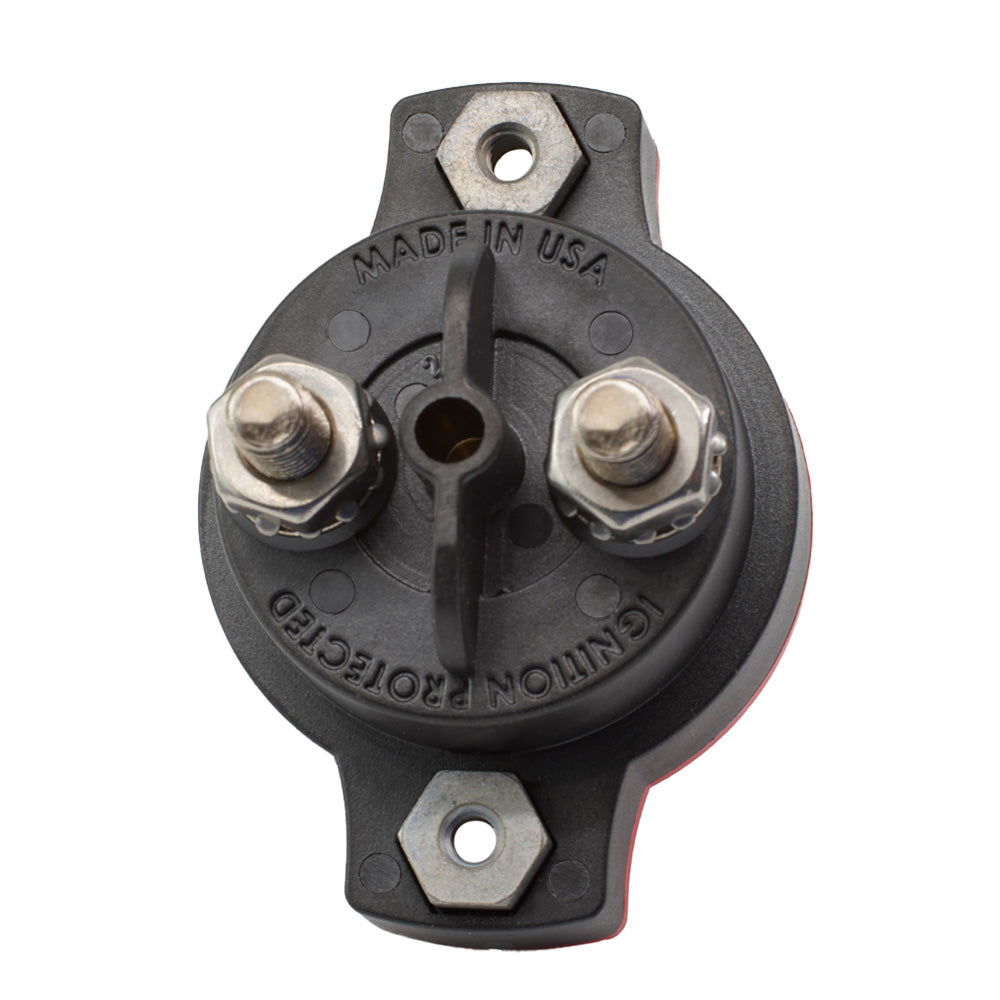 Egis Mobile Electric, Egis 50A Panel Mount Mini Circuit Breaker